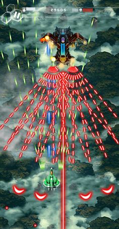 STRIKER Air Force - Screenshot 2