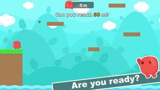 Rope Travel - Endless Adventur - Screenshot 2