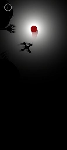 Lost in Darkness. 2D runner - Screenshot 3