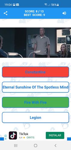 Movie Frame - Screenshot 4