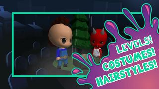 Nom Nom Zombie : Kill & Surviv - Screenshot 2