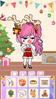 BiBi Dolls: Dress Up Game - Screenshot 4
