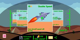 Multiplayer Flappy Warplane - Screenshot 2