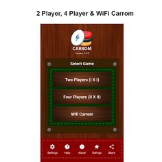 Carrom - Screenshot 2