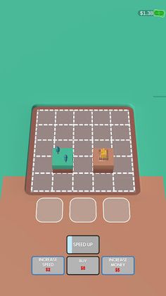 Idle Town Merge - Screenshot 1