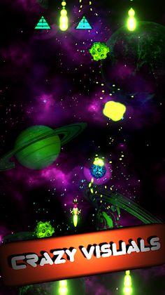 Astro Path: Music Space Saga - Screenshot 3