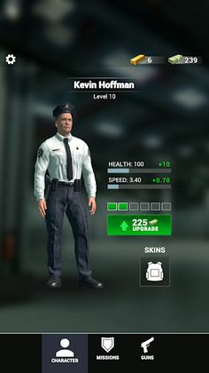 Rescue Cop: Shooting Game - Screenshot 4