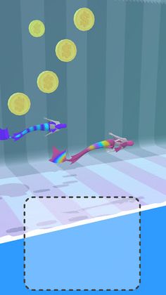 Mermaid Rush - Screenshot 3