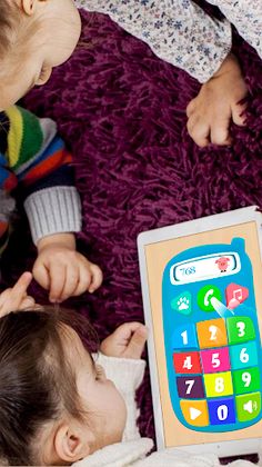 Baby Phone for Kids | Numbers - Screenshot 1
