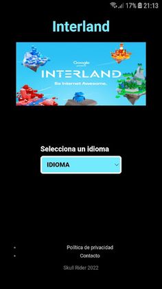 Interland - Screenshot 1