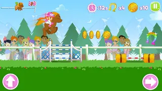 My Pony Race - Screenshot 2