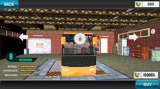 City Bus Game - Screenshot 2