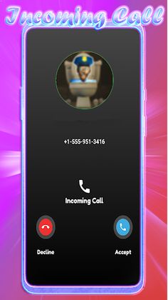 Police Toilet AI Prank Calling - Screenshot 4