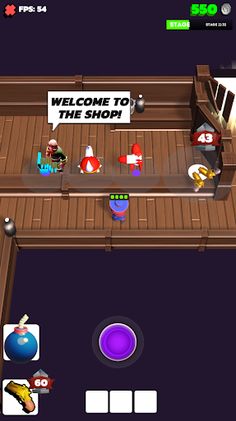 Gunpunch - Screenshot 1