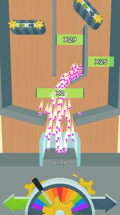Conveyor Bounce - Screenshot 1