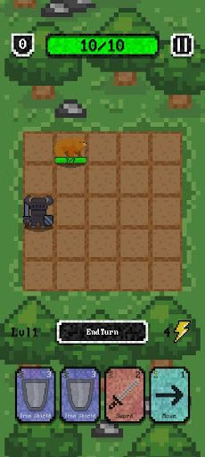 The Pixel Crown - Screenshot 2