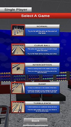 Extreme Bowling Challenge - Screenshot 3