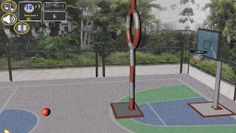 Basketball stars 3 - Screenshot 3