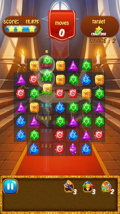 Jewel Castle 2020 - Screenshot 3