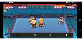 Lucha Libre - Screenshot 2
