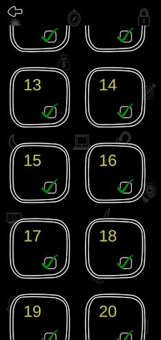 Brain IQ - The Mind Game - Screenshot 1