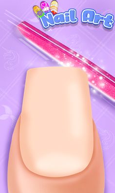 Nails Art Salon Acrylic Nails - Screenshot 1