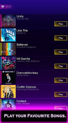 Beat Smash EDM Rush Music Game - Screenshot 1