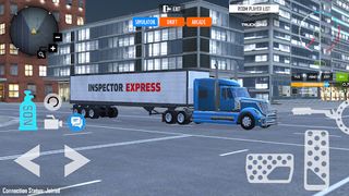 American Truck Online Car Sim - Screenshot 1