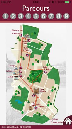 Histotour Sallertaine - Screenshot 2