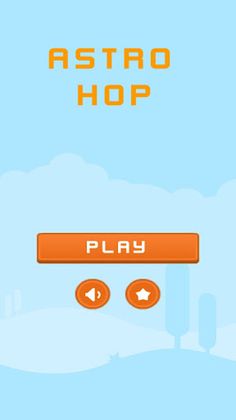 Astro Hop - Screenshot 1