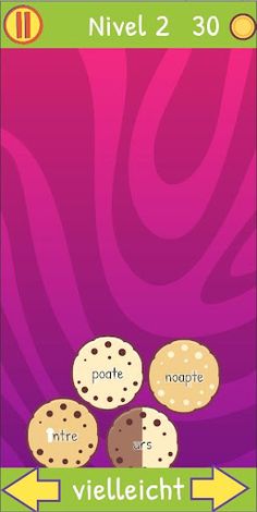 Știi cuvinte? - Joc educativ - Screenshot 4