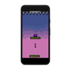 Slime Fall - Screenshot 1