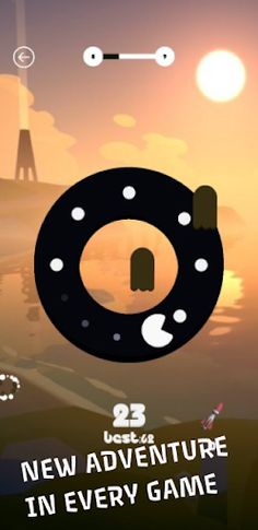 Pac Circle: Challenge Yourself - Screenshot 3