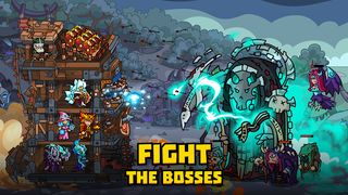 Towerlands: Tower defense (TD) - Screenshot 3