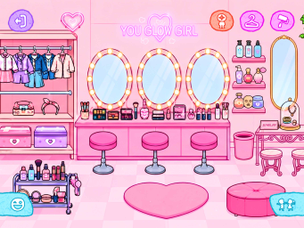 Princess Town: Wedding Games - Screenshot 2
