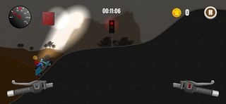 Primavera - scooter moto race - Screenshot 2