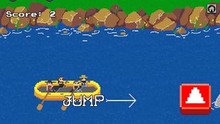 Hussy Hicks - Screenshot 1