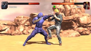 Modern Fighting: Fighting Game - Screenshot 3