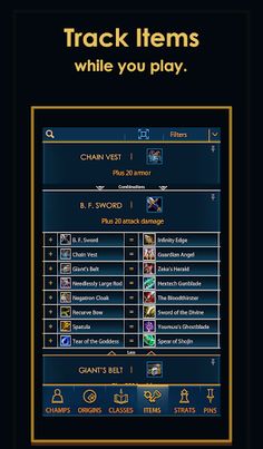 Guide for Teamfight Tactics - Screenshot 2