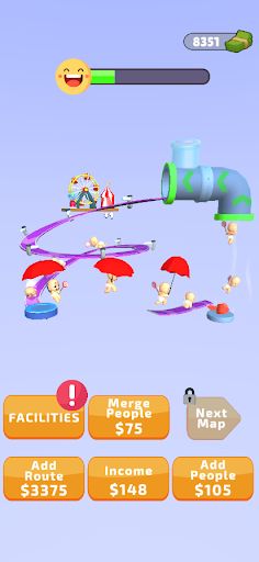 Loop of Life - Screenshot 2