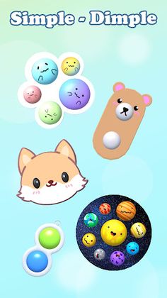 Pop It 3D - Anti Stress - Screenshot 1