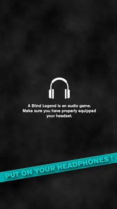 A Blind Legend - Screenshot 2