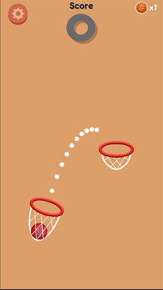 Great Dunk - Screenshot 2