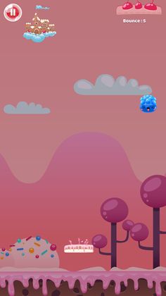 Bouncy Jelly - Screenshot 3