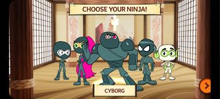 Ninja Run2 - Screenshot 1