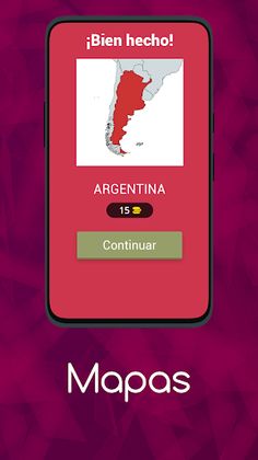 Mapas - Screenshot 2