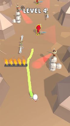 Ninja Strike - Screenshot 1