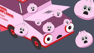 Dumpling Delivery by Mailchimp - Screenshot 1