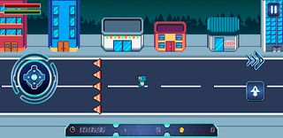 vaper vs zombi - Screenshot 1