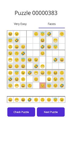 Emoji Doku - Screenshot 1